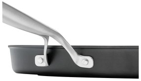 Patelnia aluminiowa do grillowania z powłoką nieprzywierającą ø 28 cm Meda 3.0 – FABINI