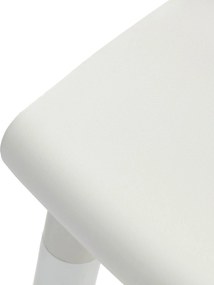 Krzesło Madlen White