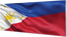 Szklany Panel Flaga Państwa