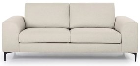 Beżowa sofa Scandic Henry, 214 cm