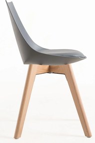 Zestaw 4 Krzese Blok