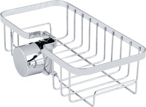 Półka prysznicowa na drążek, Floresta Square, WENKO