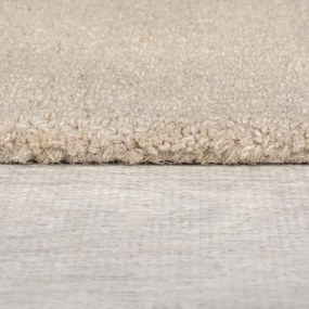 Zielony wełniany dywan tkany ręcznie 200x290 cm Glow Green &amp; Blue – Flair Rugs