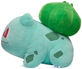 Pluszowy Pokémon Bulbasau, 60 cm