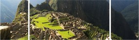 Obraz - Machu Picchu (170x50 cm)