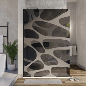 Ścianka prysznicowa Walk-In EX101