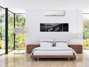 Obraz - Altówka (170x50 cm)