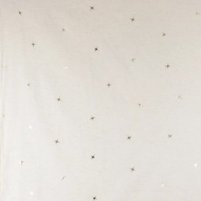 Świąteczny obrus Golden Stars, 140 x 240 cm