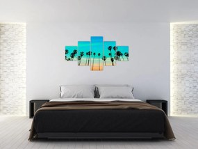 Obraz - Kalifornia (125x70 cm)