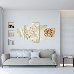 Obraz - Kolaż (125x70 cm)