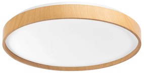 Lampa sufitowa Plafon G116-C 40CM WOOD