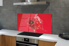 Panel nad Blat Kuchenny Czerwona Papryka w Wodzie