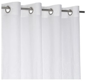 Biała firanka 140x260 cm Grow – Casa Selección