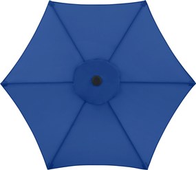 Doppler Parasol obrotowy LIFE 180 cm z korbką
