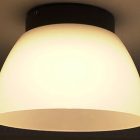 Lampa zewnętrzna wisząca LED ø 20 cm – SULION