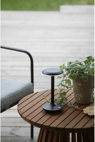 Czarna lampa stołowa LED (wysokość 20 cm) Petit – Markslöjd