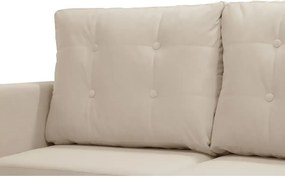 Sofa rozkładana 2os z funkcją spania GUEST Szary