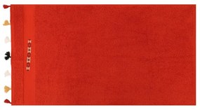 Bawełniane ręczniki frotte zestaw 3 szt. 50x90 cm Asorti – Foutastic
