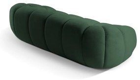 Zielona sofa 254 cm Diana – Micadoni