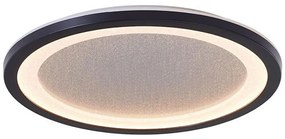 Brilliant - LED 20W MOSAKO 230V 2700K 29,5 cm czarny, ściemnialne