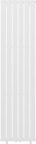 Mexen Boston grzejnik dekoracyjny 1800 x 452 mm, 888 W, biały - W213-1800-452-00-20