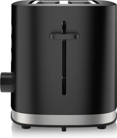 Toster Niceboy ION Cruncher C3 Onyx, czarny