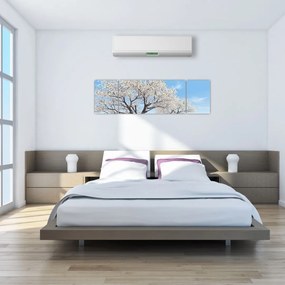 Obraz drzew (170x50 cm)