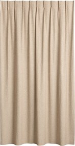 Zasłona na haczykach flex pojedynczych