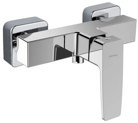 Sapho - Bateria prysznicowa TURSI chrom błyszczący