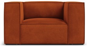 Pomarańczowy fotel Madame – Windsor &amp; Co Sofas