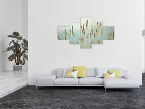 Obraz - Łąkowa chwila (125x70 cm)