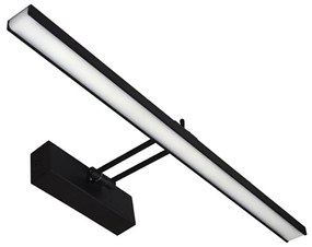 LED Łazienkowe oświetlenie lustra BLAKE LED/12W/230V IP40 4000K 49 cm