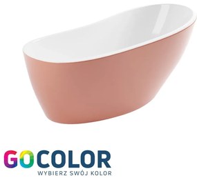 Usługa malowania wanny wolnostojącej GO COLOR