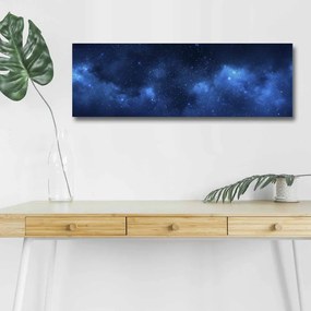 Obraz 90x30 cm Nebula – Wallity