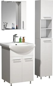 4 szt. umywalka Lisalo M