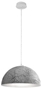 Kolarz A1339.31.Wm.VinAg/50 - Lampa CULT na lanku 1xE27/100W/230V pr. 50 cm