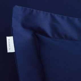 Poszewki na poduszki z perkalu bawełnianego zestaw 2 szt. 50x75 cm Cotton Percale – Bianca