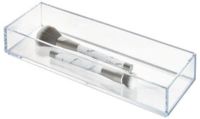 Organizer iDesign Clarity, 30,5x10 cm