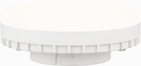 Żarówka LED ze ściemniaczem z neutralnym światłem z gwintem GX-53, 10 W – Trio