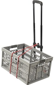 Keeeper Składane pudełko Ben 45 l Nordic Grey