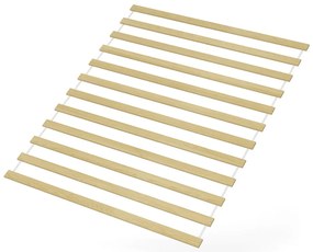 Stelaż listwowy 140x190 cm – Tvilum