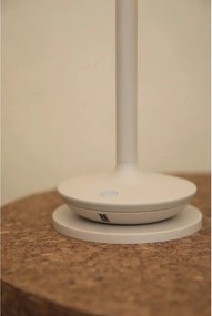 Szarobeżowa lampa stołowa LED (wysokość 20 cm) Petit – Markslöjd