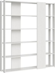 Regał otwarty Kato B Frassino biała