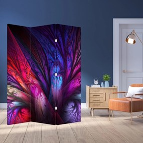 Parawan - Abstrakcyjne drzewo (126x170 cm)