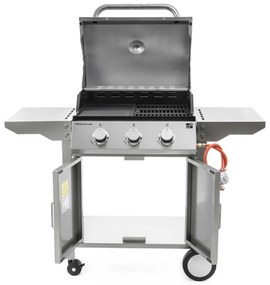 Grill gazowy G21 Oklahoma BBQ Premium Line 3 palniki + gratis reduktor ciśnienia