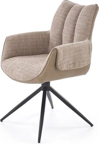 Krzesło do jadalni z funkcją obracania K579 Halmar