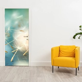 Fototapeta na drzwi - Szczęście (95x205cm)