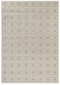 Kremowy dywan 200x280 cm Perles Howlite – Elle Decoration
