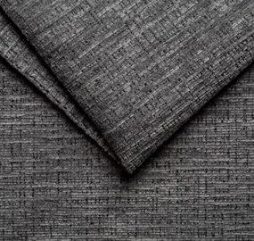 Narożnik SAVIO Prawostronny z Elektryczną Regulacją wolnostojący tkanina KANSAS 15 Szary WERSAL