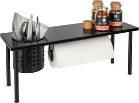 Półka kuchenna na przyprawy z uchwytem na ręcznik 2w1 – Blanco WENKO